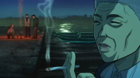 NIPPON SANGOKU The Three Nations of the Crimson Sun S01E02 Toryumon