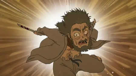 NIPPON SANGOKU The Three Nations of the Crimson Sun S01E02 Toryumon