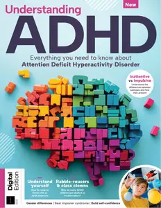 Understanding ADHD - 2nd Edition - 14 August 2025