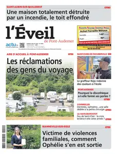 L'Eveil de Pont-Audemer - 8 Juillet 2025