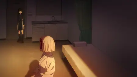 Lycoris Recoil - S01E09