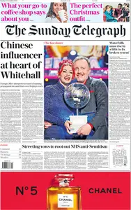 The Sunday Telegraph - 15 December 2024