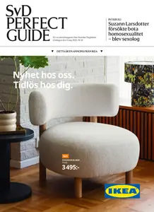 SvD Perfect Guide - 3 Maj 2025