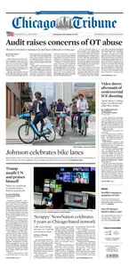Chicago Tribune - 24 September 2025