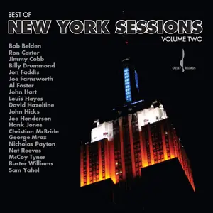 VA - Chesky Records Sampler: The Best of New York Sessions: Volume 2 (2010/2025) [Official Digital Download 24/96]