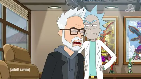 Rick and Morty S08E07