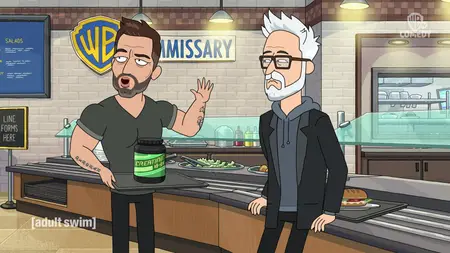 Rick and Morty S08E07