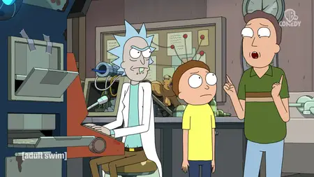 Rick and Morty S08E07