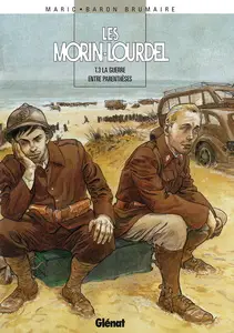 Les morin-Lourdel - Tome 3 - La guerre entre parenthèses