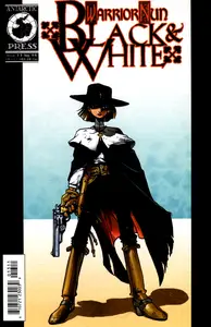 warrior nun black &amp; white v1997 013 september 1998