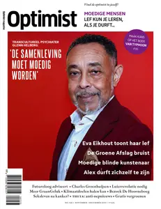 Optimist Magazine N.225 - November-December 2025