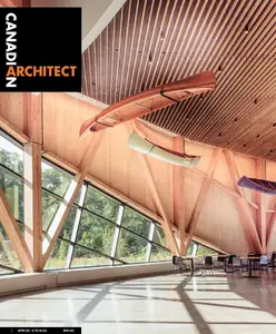 Canadian Architect - April 2025