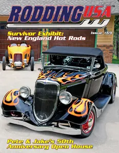 Rodding USA - July-August 2024