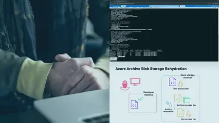 Introduction to Azure Archival Storage