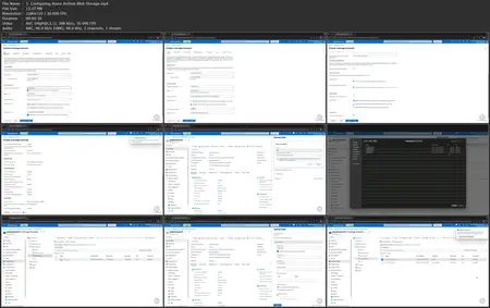 Introduction to Azure Archival Storage