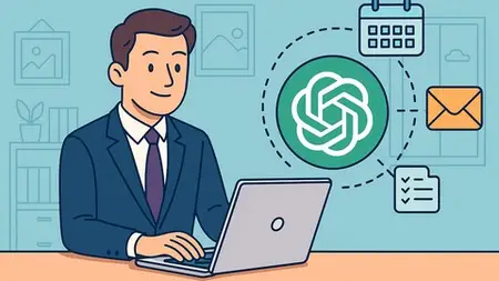 Chatgpt For Busy Professionals: Automate Tasks & Save Hours