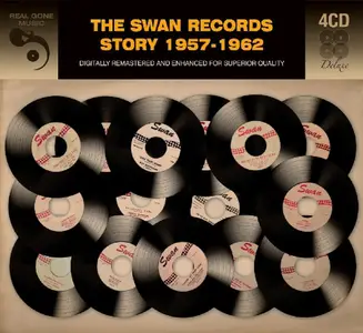 VA - The Swan Records Story 1957-1962 (Remastered) (2016)