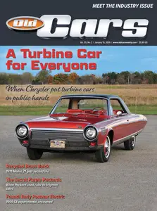 Old Cars Weekly - January 15, 2026