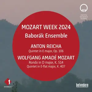 Baborák Ensemble - Mozart Week Salzburg 2024 (2024)