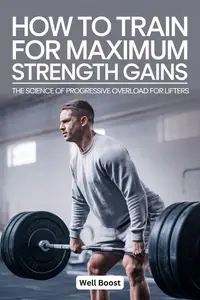 How to Train for Maximum Strength Gains: The Science of Progressive Overload for Lifters