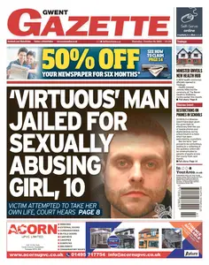Gwent Gazette - 16 October 2025
