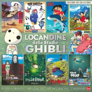 Locandine Anime N.1 - Settembre-Ottobre 2025