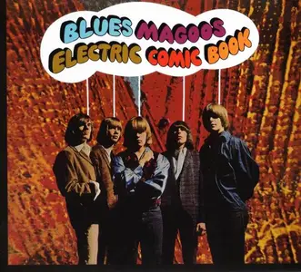 Blues Magoos - Electric Comic Book (1967) [Reissue 2004] (Repost)