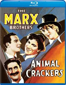 Animal Crackers (1930)