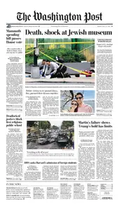 The Washington Post - May 23, 2025