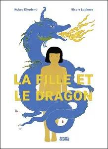 La Fille Et Le Dragon