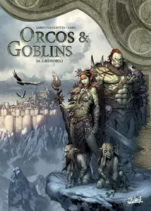 Orcos & Goblins Tomos 25 - 26