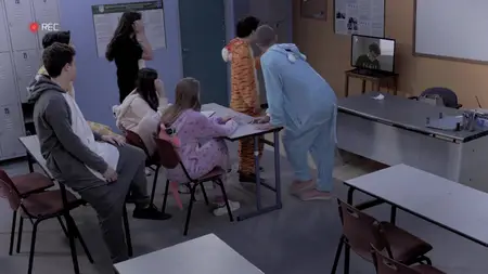 Away S01E08