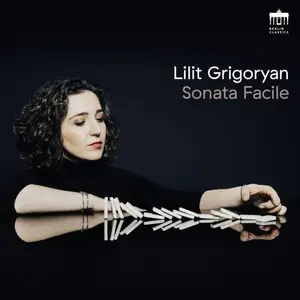 Lilit Grigoryan - Sonata Facile (2025)