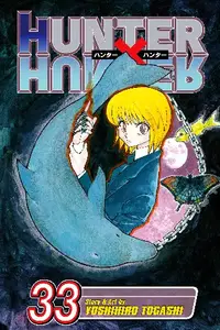 Hunter x Hunter - S01E33