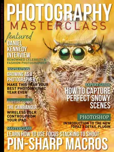 Photography Masterclass - Issue 3 2013