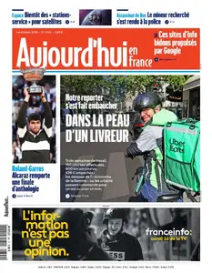 Aujourd’hui en France - 9 Juin 2025