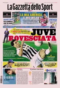 La Gazzetta dello Sport - 12 Giugno 2026
