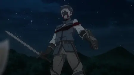 My Gift Lvl 9999 Unlimited Gacha S01E06 Adventurer Killers