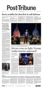 Post-Tribune - 31 May 2025