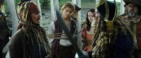 Pirati dei Caraibi: La vendetta di Salazar / Pirates of the Caribbean: Dead Men Tell No Tales (2017)