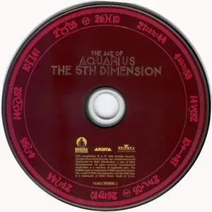The 5th Dimension - The Age Of Aquarius (1969) {2000 Buddha/Arista/BMG}