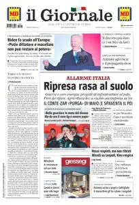 il Giornale - 27 Marzo 2022