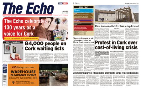 Evening Echo – June 14, 2022