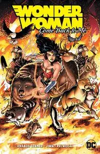 DC - Wonder Woman Come Back To Me 2020 Hybrid Comic eBook