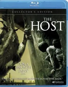 Gwoemul / The Host (2006)