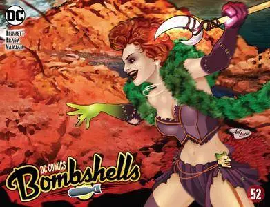 DC Comics - Bombshells 052 (2016)