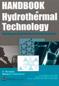 K. Byrappa - Handbook of Hydrothermal Technology