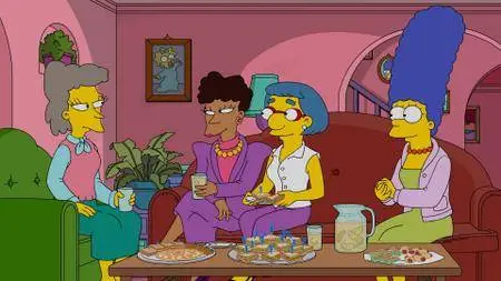 The Simpsons S29E03 (2017)