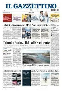 Il Gazzettino Treviso - 19 Marzo 2018