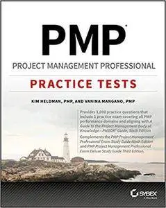 PMP Project Management Professional Practice Tests [Kindle Edition]